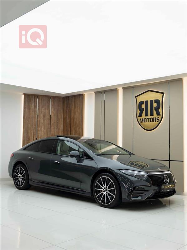 مێرسێدس بێنز EQS 2024  بۆ فرۆشتن لە عێراق - هەولێر